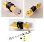 LANTERNA ADALIT L5+ 4XAAA LED 3W 135LM - ATEX ZONA 0