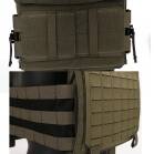 VESTA PLATE CARRIER EM7404 Green M-size КАРРИЕР EM7404 ПЛОСКАЯ КУРТКА Зелена М-розмір