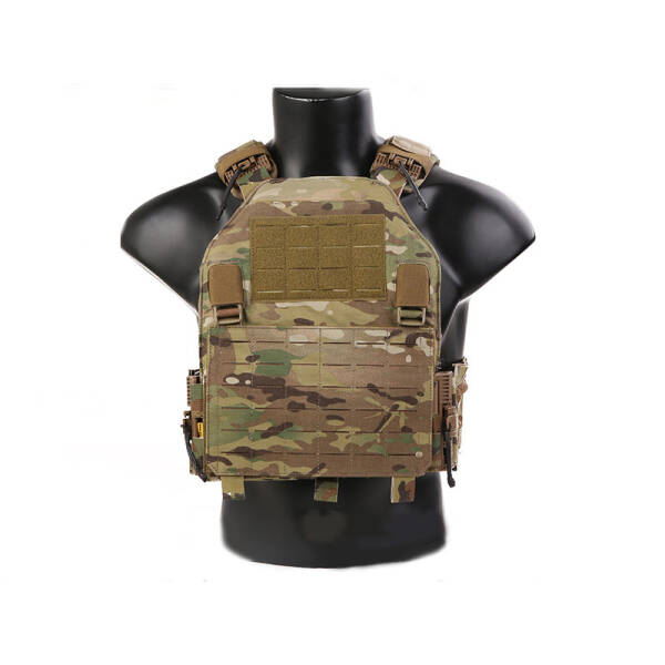VESTA PLATE CARRIER EM7404 Camuflaj M-size Носій для пластин Vesta EM7404 Камуфляжний розмір M