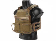 VESTA PLATE CARRIER EM7403 Camuflaj M-size плоска куртка EM7403 Камуфляж М-розмір
