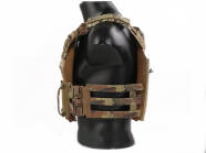 VESTA PLATE CARRIER EM7403 Camuflaj M-size плоска куртка EM7403 Камуфляж М-розмір