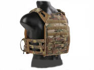 VESTA PLATE CARRIER EM7403 Camuflaj M-size плоска куртка EM7403 Камуфляж М-розмір