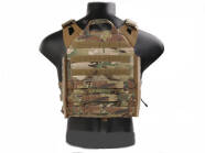VESTA PLATE CARRIER EM7403 Camuflaj M-size плоска куртка EM7403 Камуфляж М-розмір