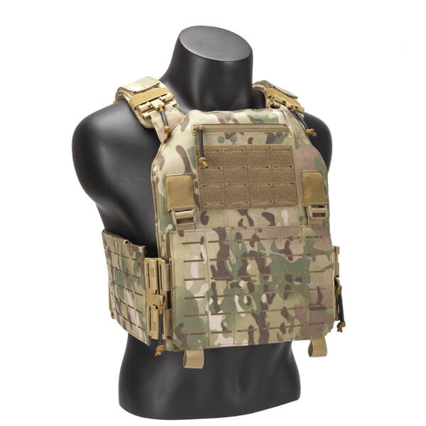 VESTA PLATE CARRIER Camuflaj 901-34 1000D Nylon / ЖИЛЕТ ПЛАТЕЖКА Камуфляж нейлон