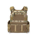 VESTA PLATE CARRIER Camuflaj 901-34 1000D Nylon / ЖИЛЕТ ПЛАТЕЖКА Камуфляж нейлон