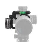 KIT INDICATOR UNGHI COSINUS NIVEL CU BULA PENTRU LUNETA