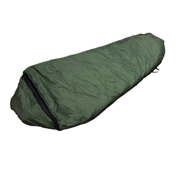 SAC DE DORMIT MILITAR VERDE / ЗЕЛЕНИЙ ВІЙСЬКОВИЙ СПАЛЬНИК