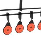 TINTA DE TIR SPORTIV ROTATIVA CU AUTO-RESETARE 8 + 1 TINTE