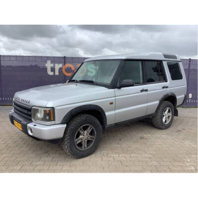 Land Rover Discovery Series ii 2003