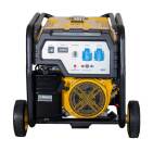 Generator Stager FD 9500E, 7kW, monofazat, benzina, pornire electrica / Генератор Stager FD 9500E, 7кВт, однофазний, бензиновий, електрозапуск