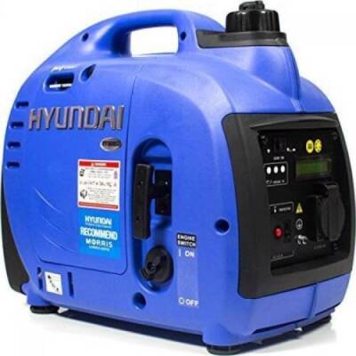 Generator digital, tip inverter HYUNDAI HY1000Si / Цифровий генератор, інверторний тип HYUNDAI HY1000Si