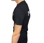 Tricou negru Politia fara epoleti