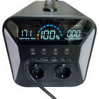 Power Station portabil Neramo N500 500W / Neramo N500 500W Taşınabilir Elektrik Santrali