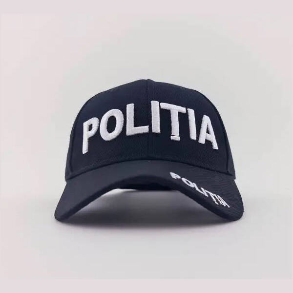 SAPCA PLINA BLEUMARIN POLITIA