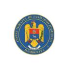 ECUSON ROTUND BRODAT INSPECTORATUL DE JANDARMI JUDETEAN DAMBOVITA