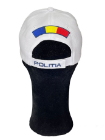 SAPCA PLINA ALBA POLITIA SI TRICOLOR