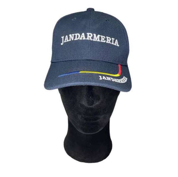 SAPCA PLINA BLEUMARIN JANDARMERIA SI TRICOLOR PE COZOROC